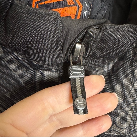 Shift Women's Racing Motorcycle Jacket with Zip Out Lining size Small - Picture 7 of 13